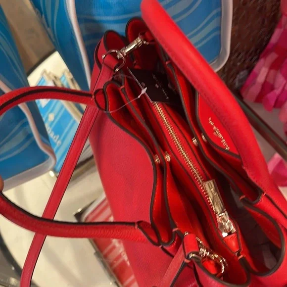 Kate Spade New York DUMPLING LARGE SATCHEL
Heirloom
NWT - Picture 11 of 16